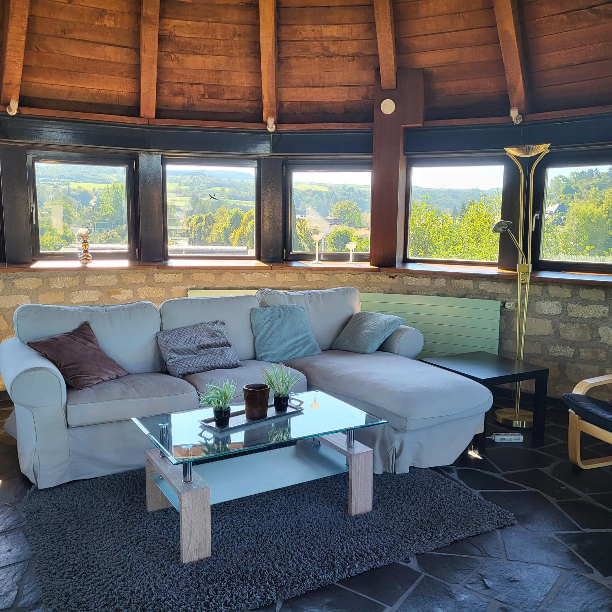 Wollefstuerm Villa Echternach Exteriör bild