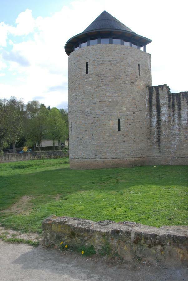 Wollefstuerm Villa Echternach Exteriör bild