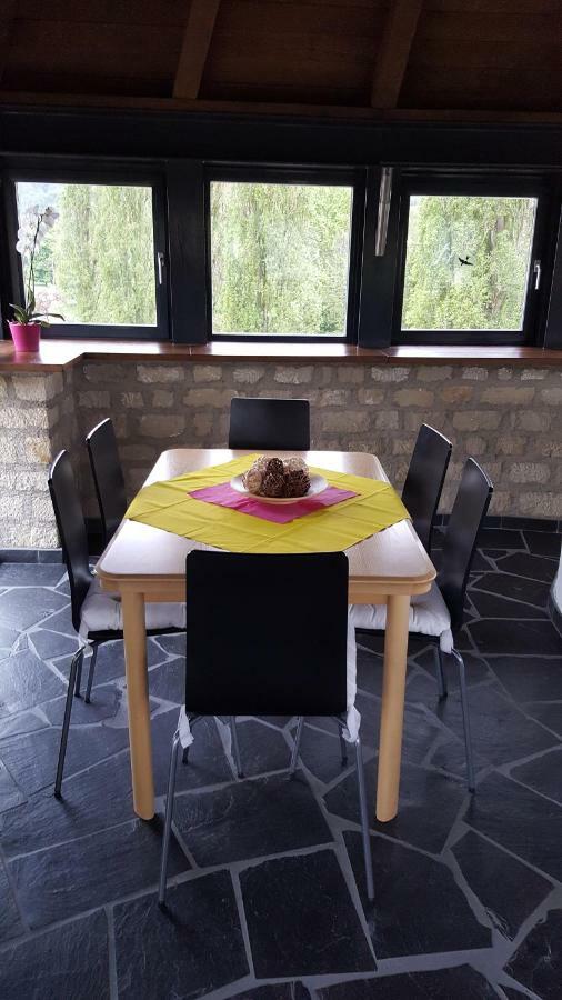 Wollefstuerm Villa Echternach Exteriör bild