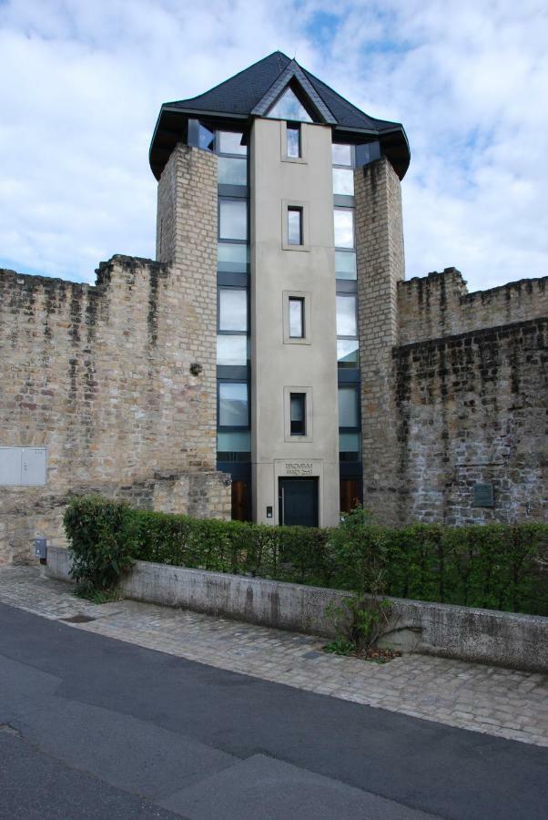 Wollefstuerm Villa Echternach Exteriör bild
